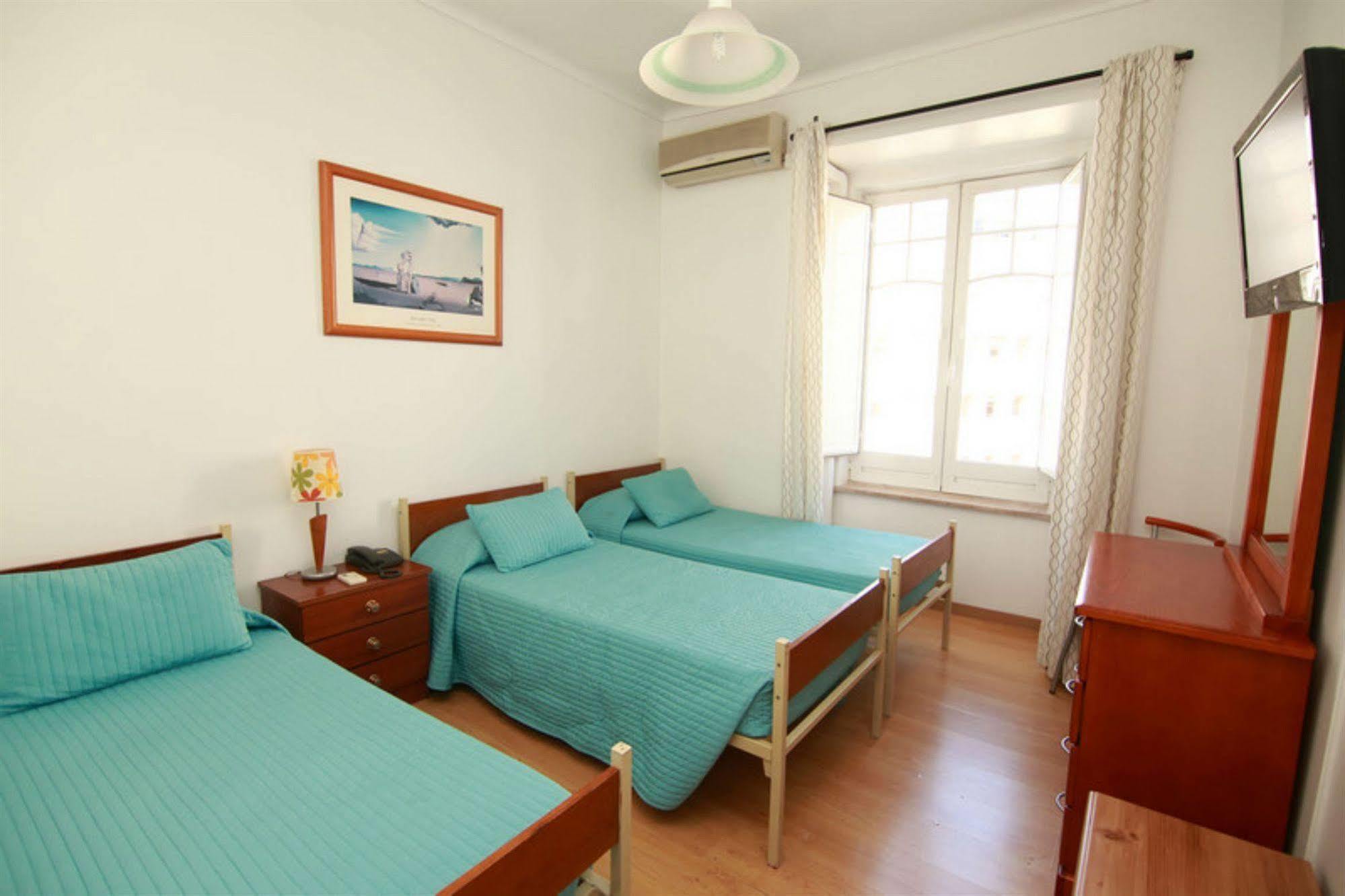 Residencial Joao Xxi 3* Lissabon