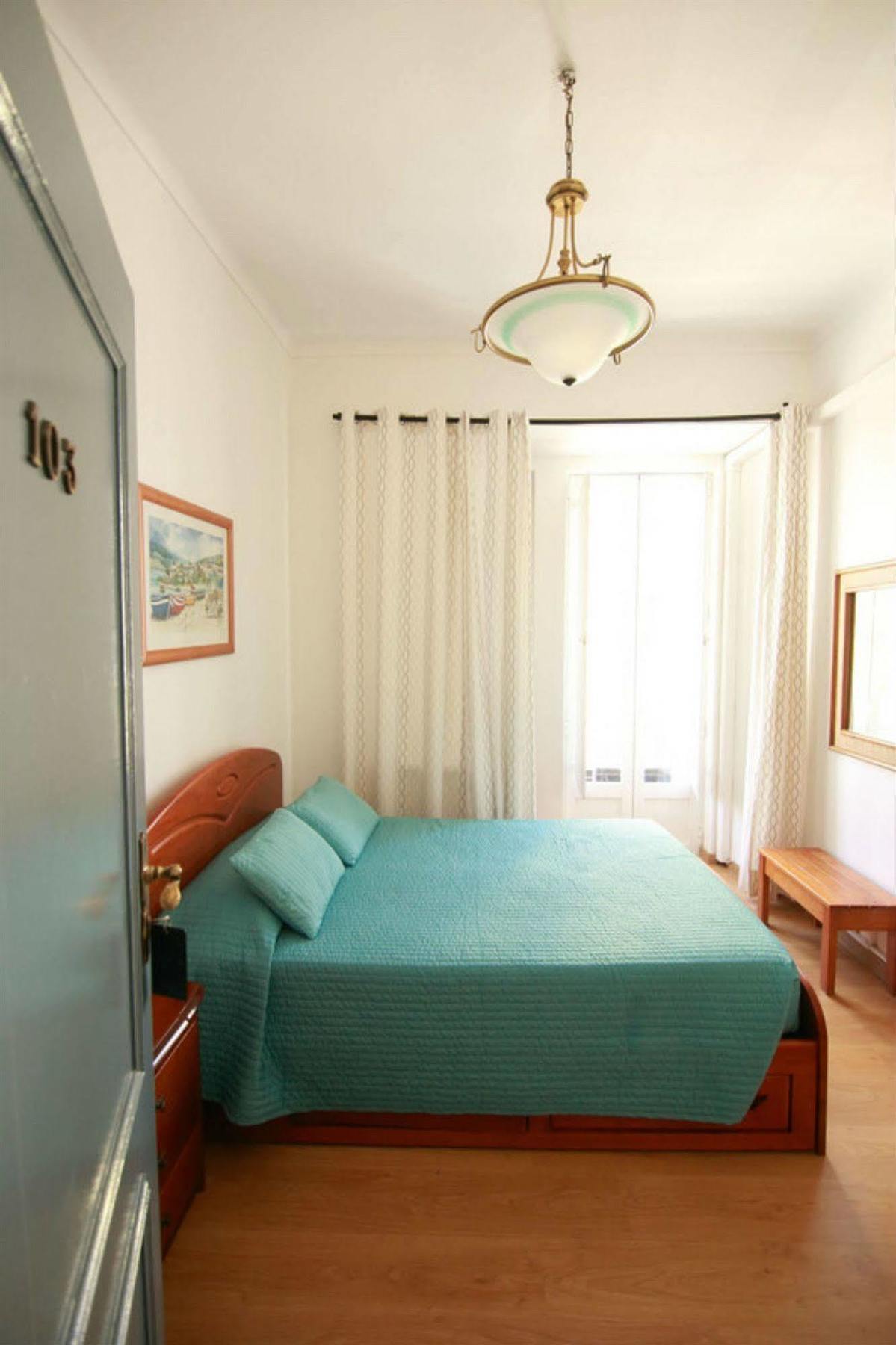 Residencial Joao Xxi Gasthof Lissabon