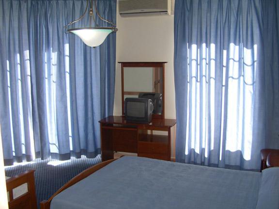 Gasthuis Residencial Joao Xxi Lissabon