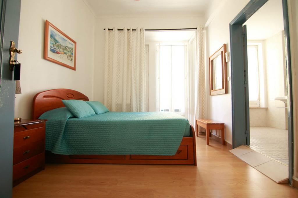 Gasthuis Residencial Joao Xxi Lissabon