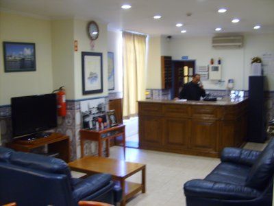 Residencial Joao Xxi Gasthuis Lissabon